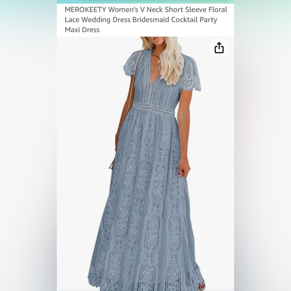 Maxi Dress